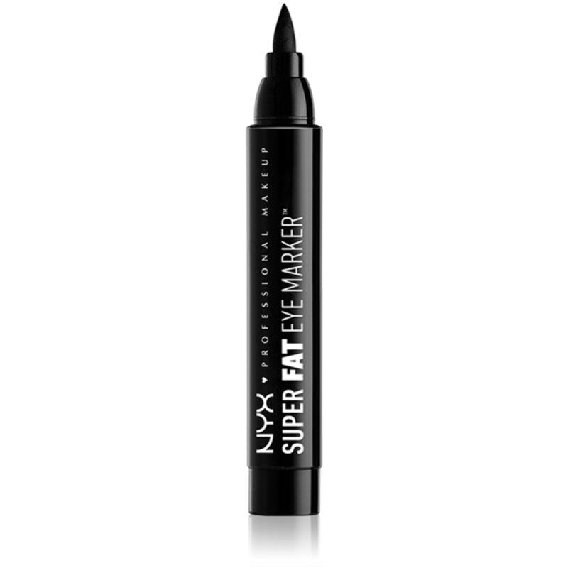 NYX Professional Makeup Super Fat Eye Marker linka na oči ve fixu