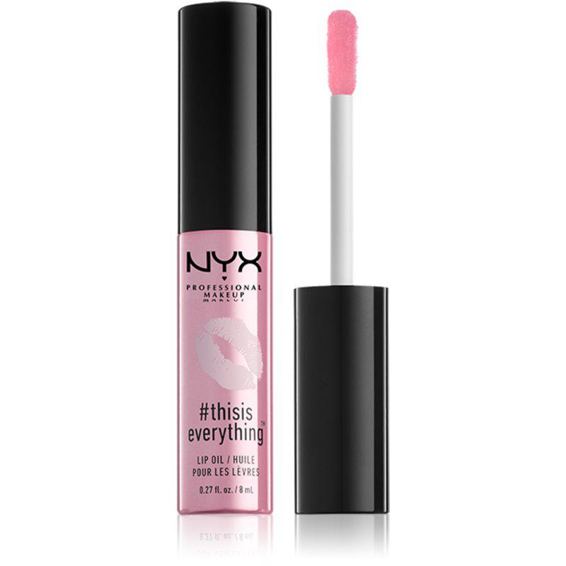 NYX Professional Makeup #thisiseverything olej na rty
