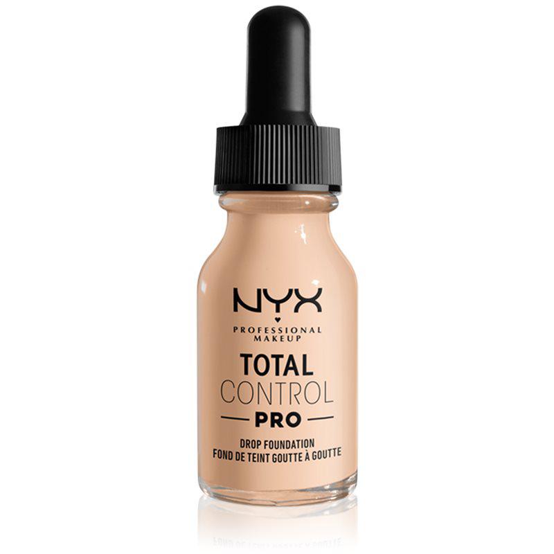 NYX Professional Make-up Total Control Pro Drop Foundation make-up