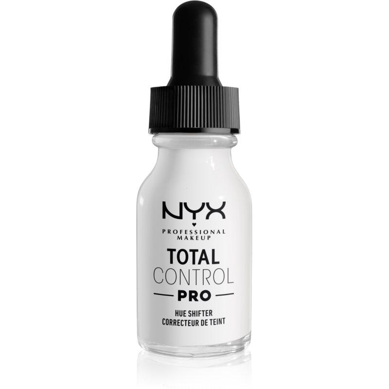 NYX Professional Makeup Total Control Pro Hue Shifter pigmentové kapky