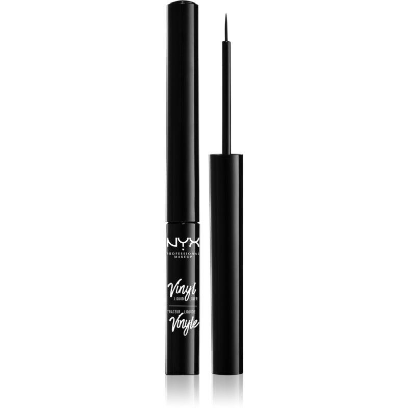 NYX Professional Makeup Vinyl lesklé tekuté linky na oči