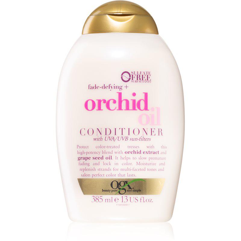 OGX Orchid Oil kondicionér pro barvené vlasy