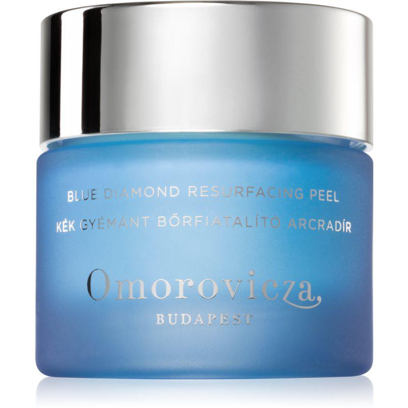 Omorovicza Blue Diamond Resurfacing Peel rozjasňující peeling pro citlivou pleť