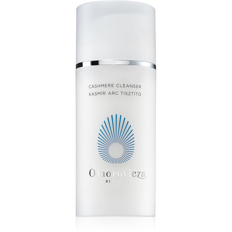 Omorovicza Cashmere Cleanser jemné čistící mléko