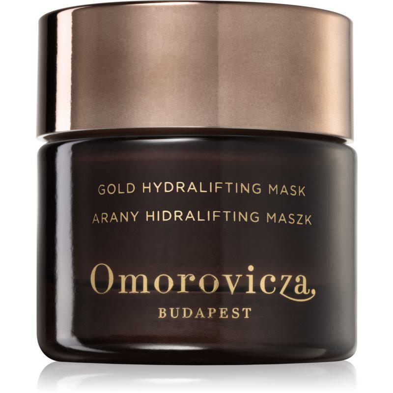 Omorovicza Gold Hydralifting Mask obnovující maska s hydratačním účinkem