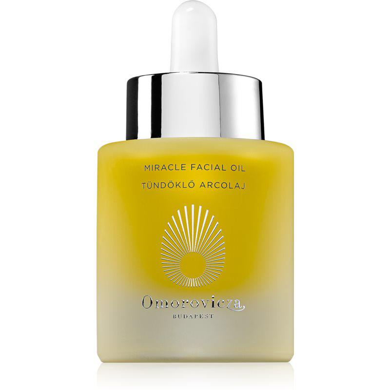 Omorovicza Miracle Facial Oil lehký pleťový olej