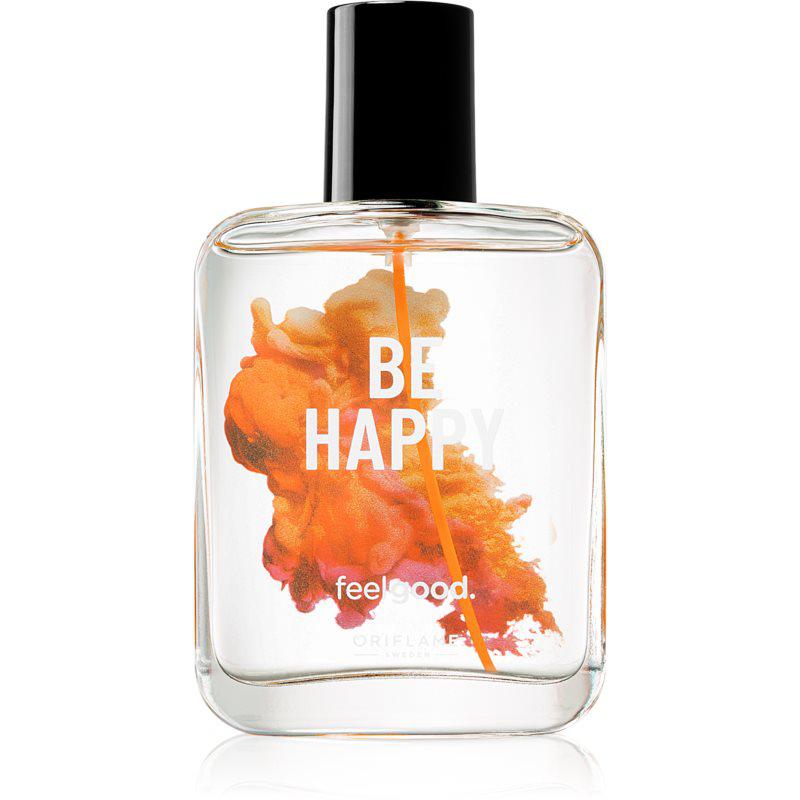 Oriflame Be Happy Feel Good toaletní voda pro ženy