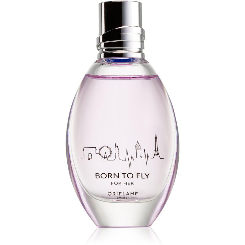 Oriflame Born To Fly toaletní voda pro ženy