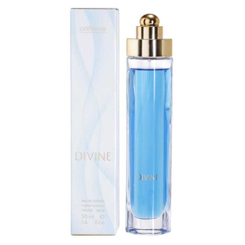 Oriflame Divine toaletní voda pro ženy