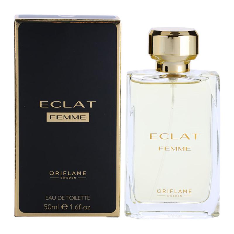 Oriflame Eclat Femme toaletní voda pro ženy