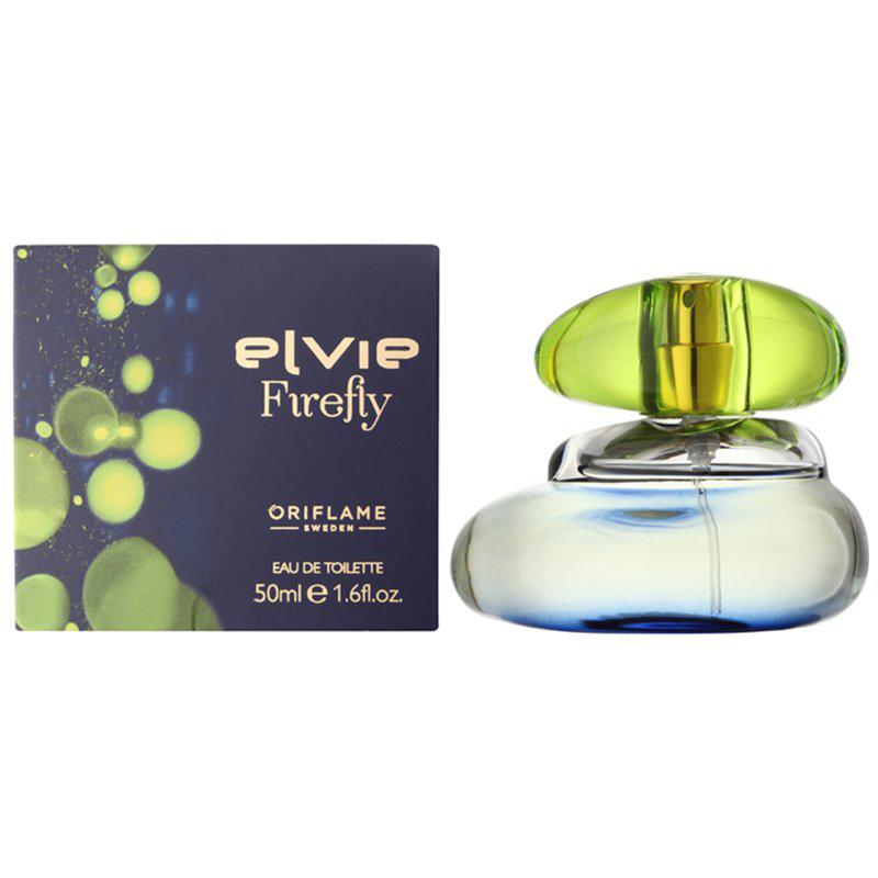 Oriflame Elvie Firefly toaletní voda pro ženy