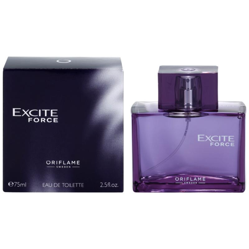 Oriflame Excite Force toaletní voda pro muže