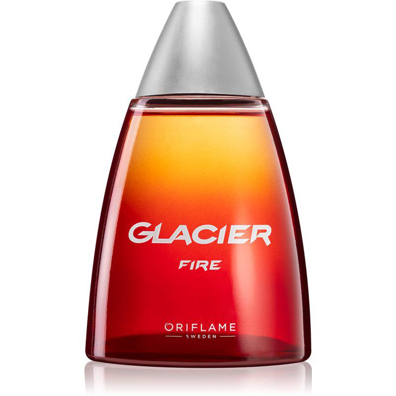 Oriflame Glacier Fire toaletní voda pro muže