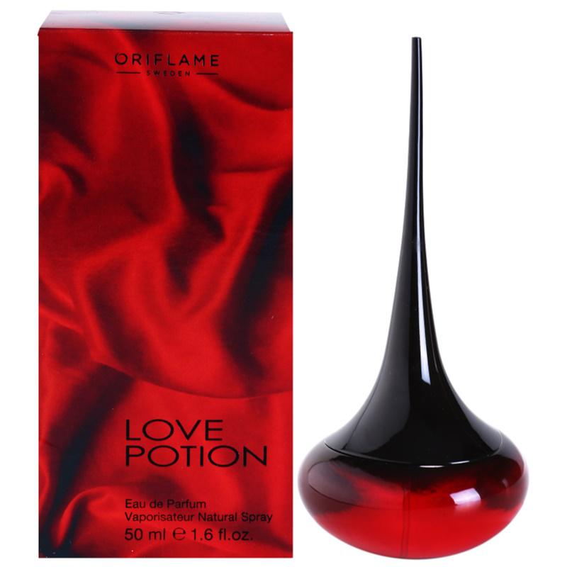 Oriflame Love Potion parfémovaná voda pro ženy