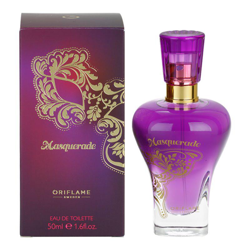 Oriflame Masquerade toaletní voda pro ženy