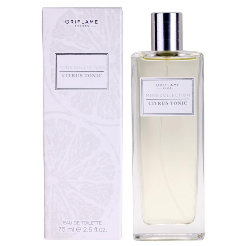 Oriflame Men's Collection Citrus Tonic toaletní voda pro muže