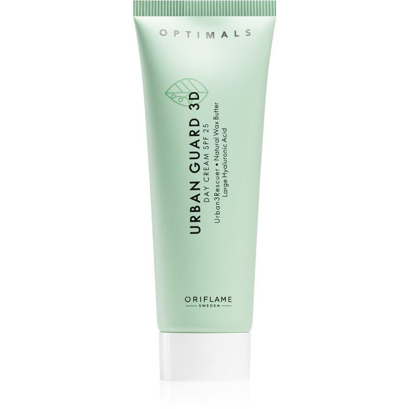 Oriflame Optimals Urban Guard 3D hydratační denní krém SPF 25
