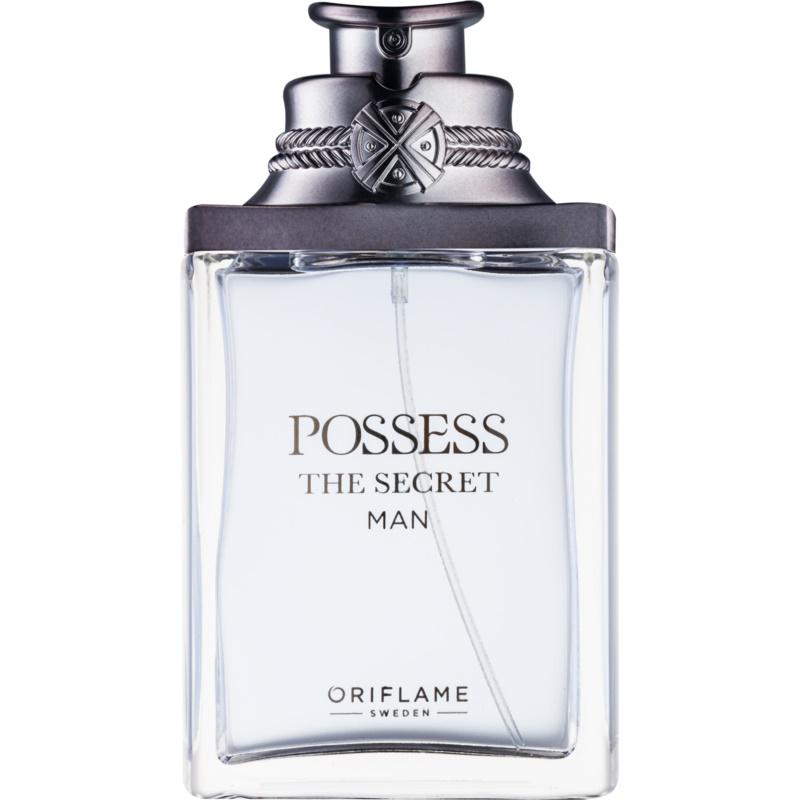 Oriflame Possess The Secret Man parfémovaná voda pro muže