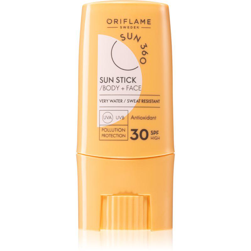 Oriflame Sun 360 opalovací krém v tyčince SPF 30
