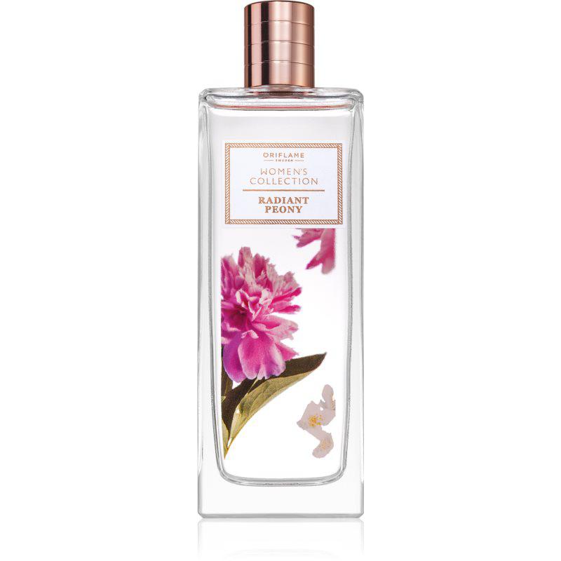 Oriflame Women´s Collection Radiant Peony toaletní voda pro ženy