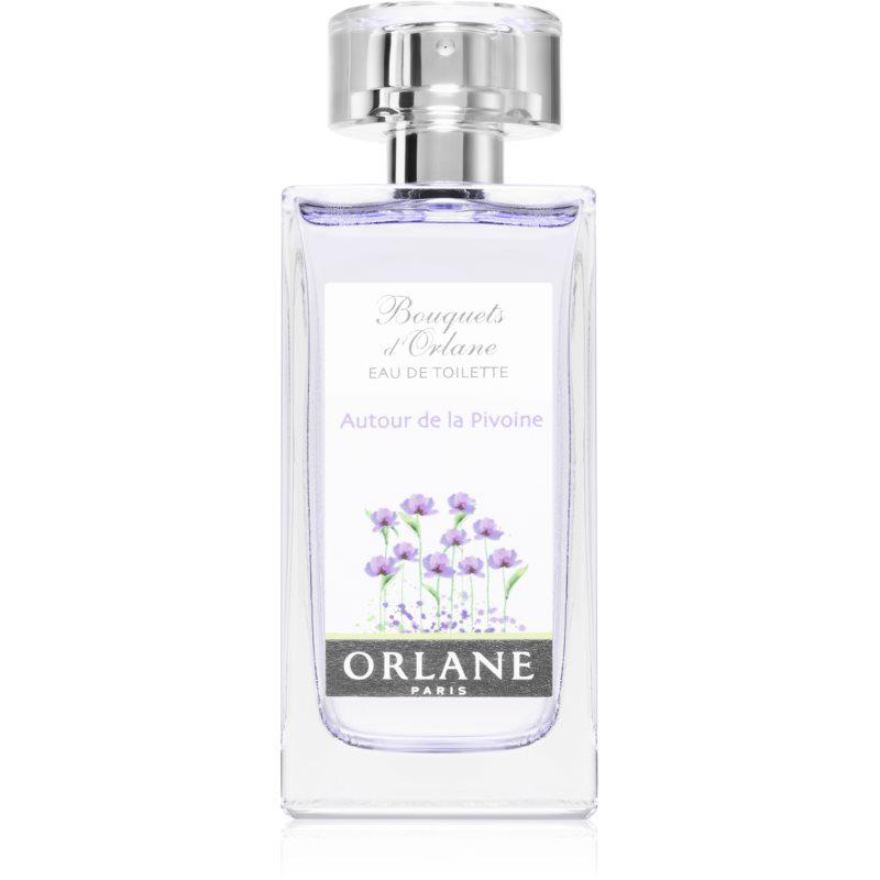 Orlane Bouquets d'Orlane Autour de la Pivoine toaletní voda pro ženy