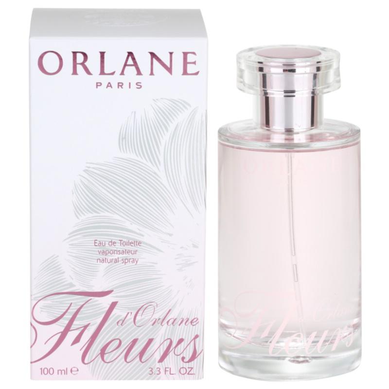 Orlane Orlane Fleurs d'Orlane toaletní voda pro ženy