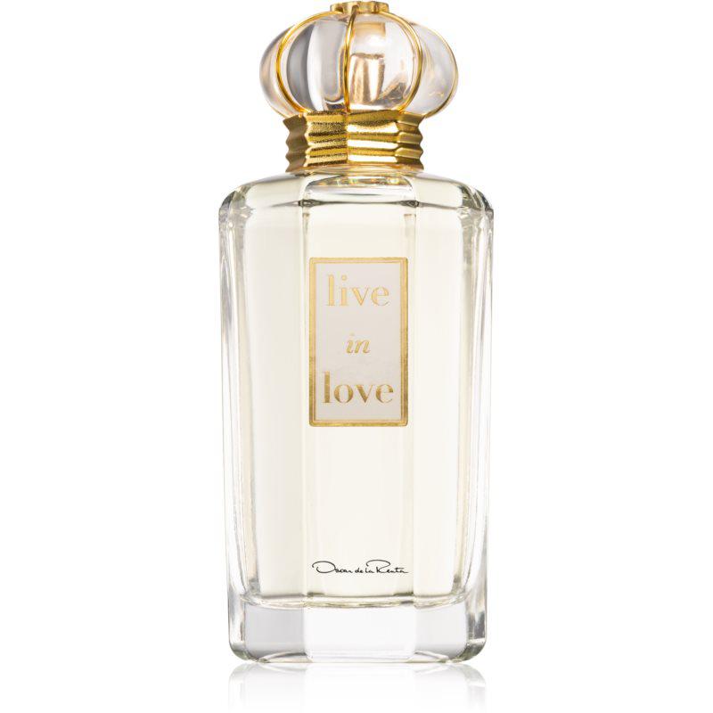 Oscar de la Renta Live in Love parfémovaná voda pro ženy