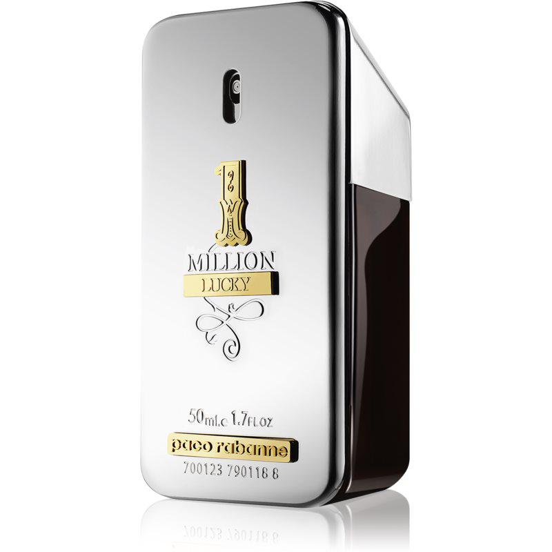 Paco Rabanne 1 Million Lucky toaletní voda pro muže