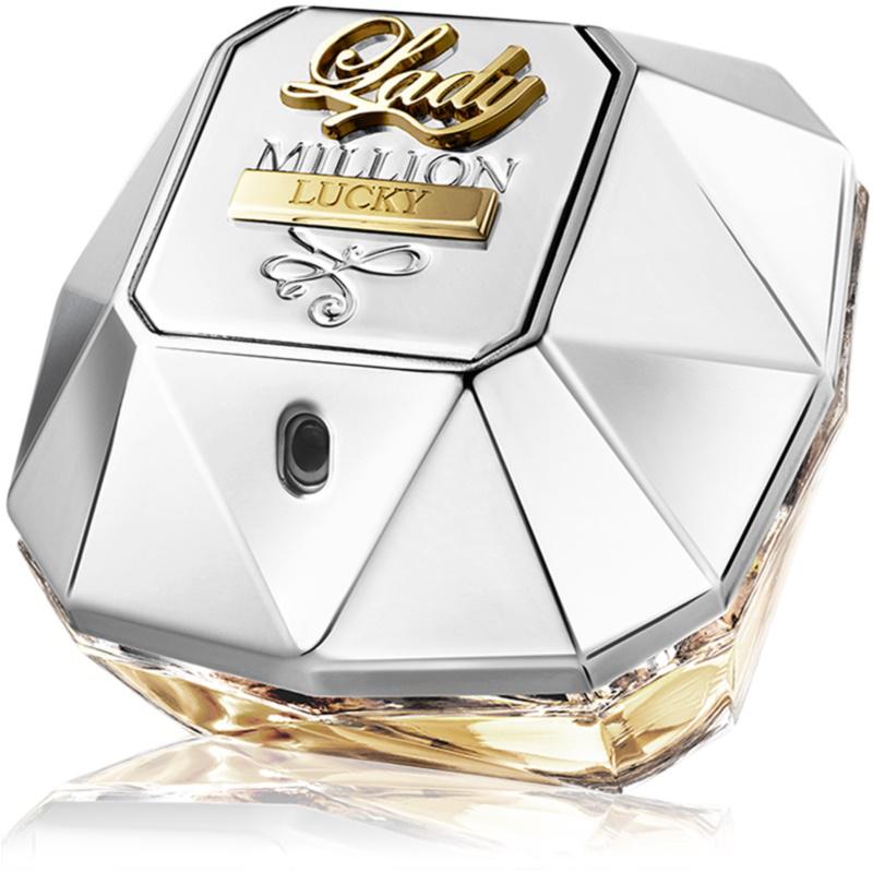 Paco Rabanne Lady Million Lucky parfémovaná voda pro ženy