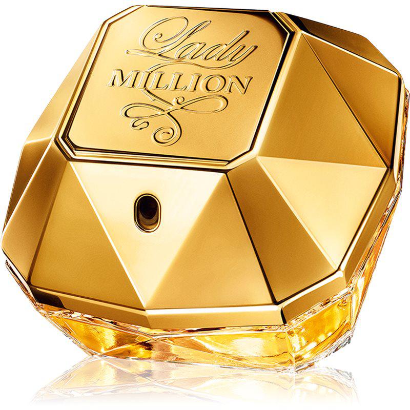 Paco Rabanne Lady Million parfémovaná voda pro ženy