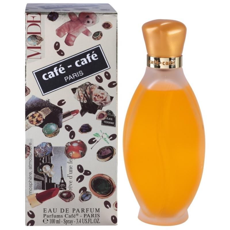 Parfums Café Café-Café parfémovaná voda pro ženy
