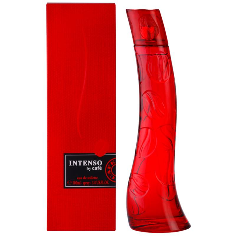 Parfums Café Café Intenso toaletní voda pro ženy