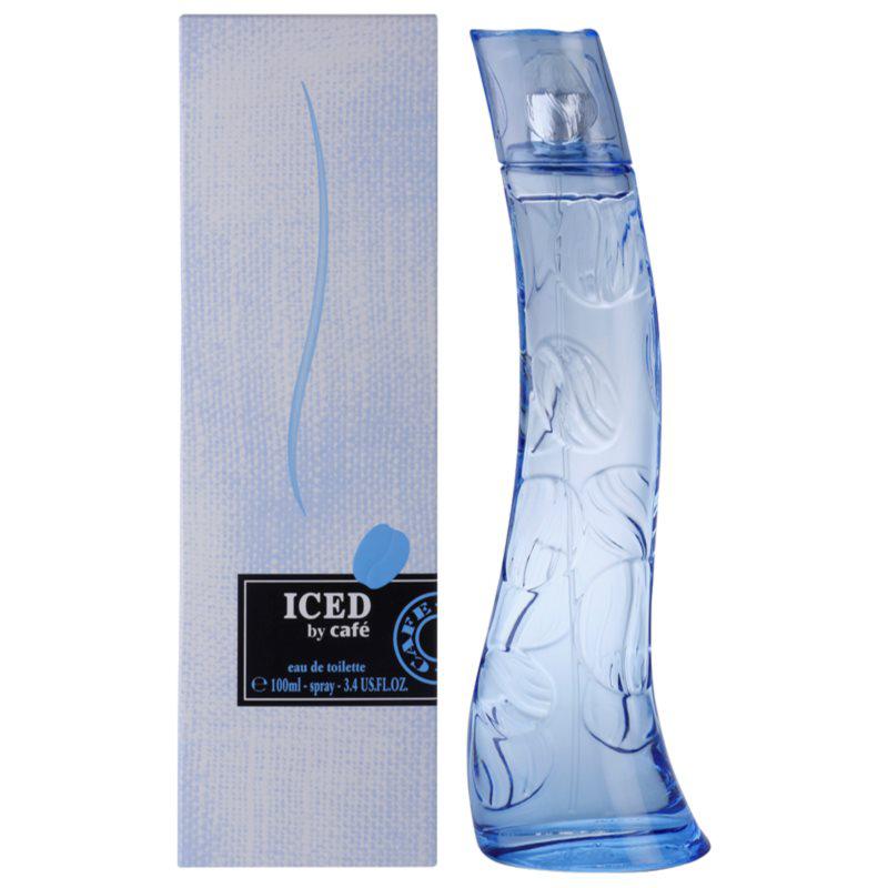 Parfums Café Puro Iced by Café toaletní voda pro ženy