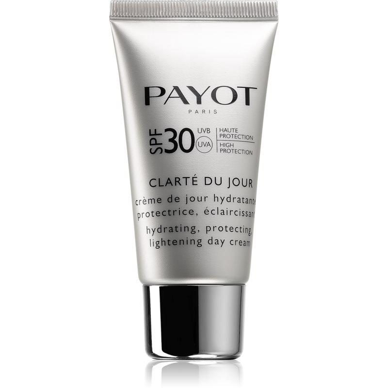 Payot Absolute Pure White Clarté Du Jour hydratační a ochranný krém pro všechny typy pleti SPF 30
