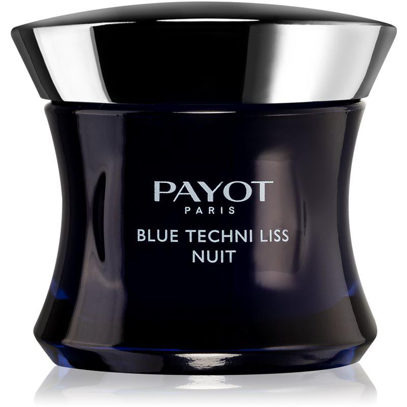 Payot Blue Techni Liss Nuit noční obnovující balzám