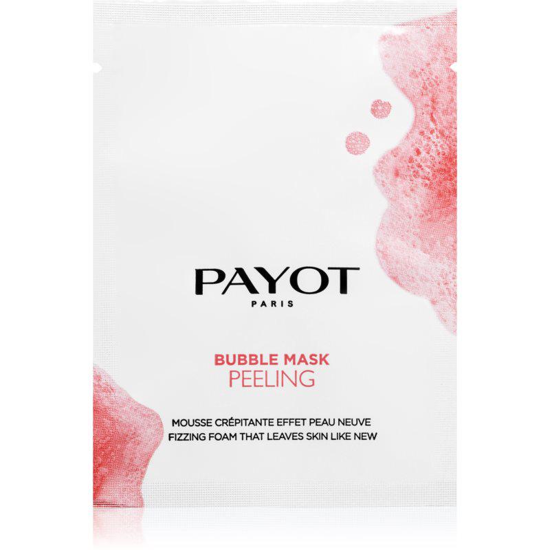 Payot Bubble Mask hloubkově čistící peelingová maska