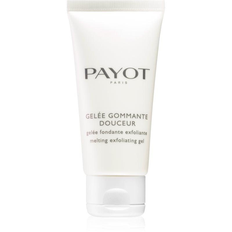 Payot Les Démaquillantes Gelée Gommante Douceur jemná peelingová emulze