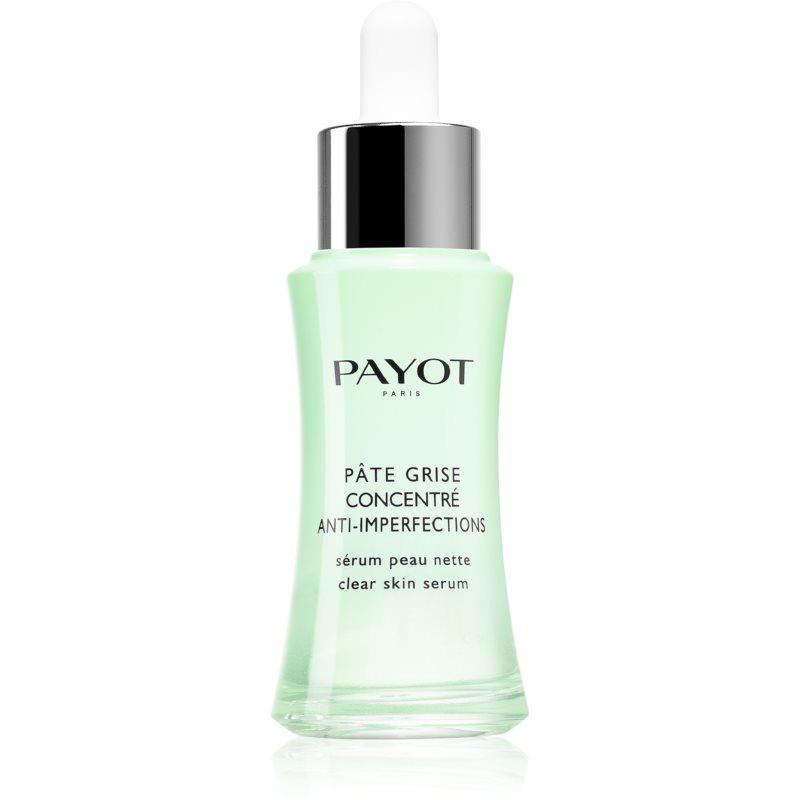 Payot Pâte Grise Concentré Anti-Imperfections sérum proti nedokonalostem pleti