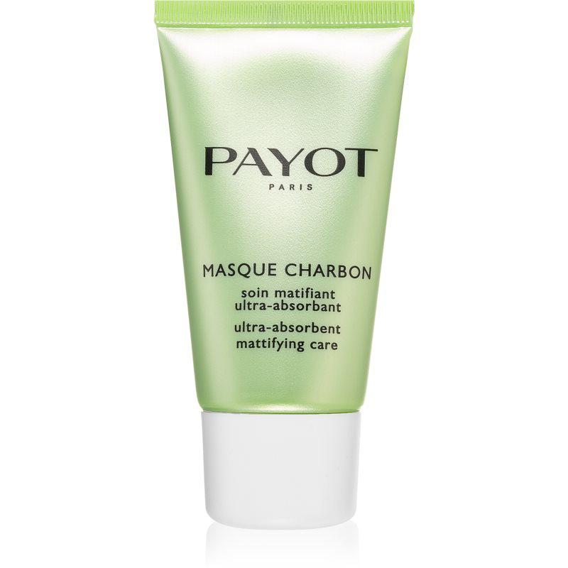 Payot Pâte Grise Masque Charbon jemná čistící pleťová maska