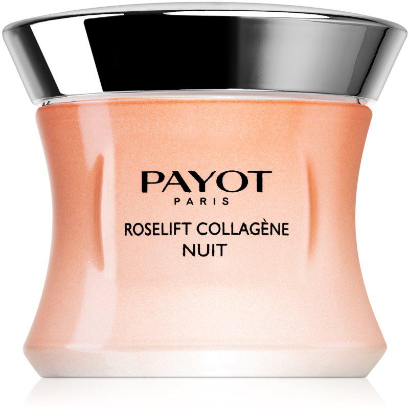 Payot Roselift Collagène Nuit noční péče pro zpevnění pleti