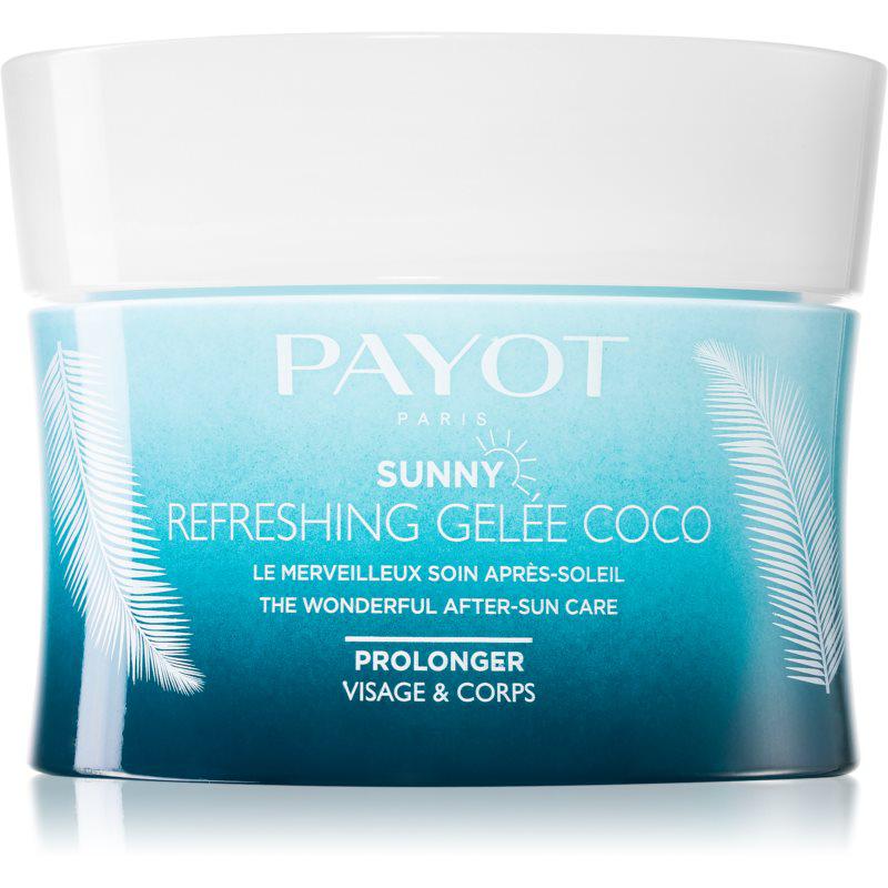 Payot Sunny Refreshing Gelée Coco uklidňující gel po opalování