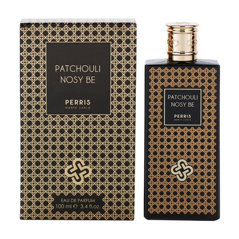 Perris Monte Carlo Patchouli Nosy Be parfémovaná voda unisex