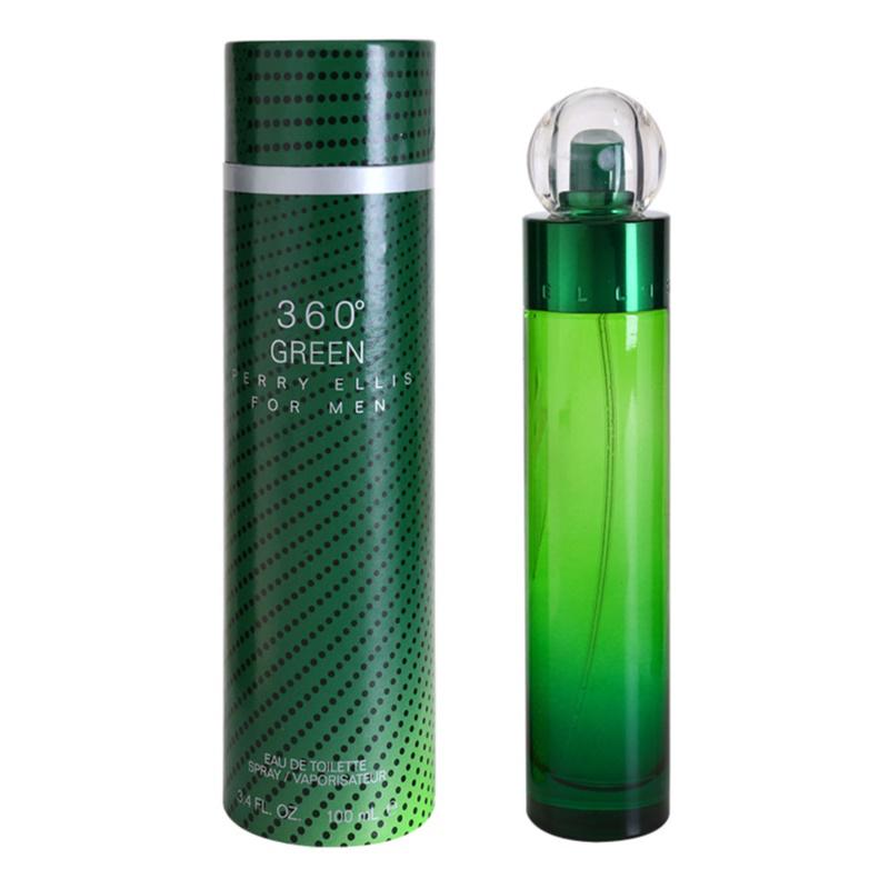 Perry Ellis 360° Green toaletní voda pro muže
