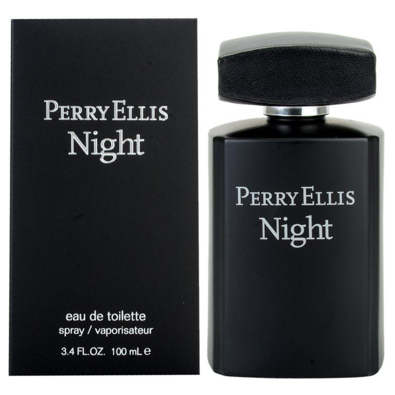 Perry Ellis Night toaletní voda pro muže