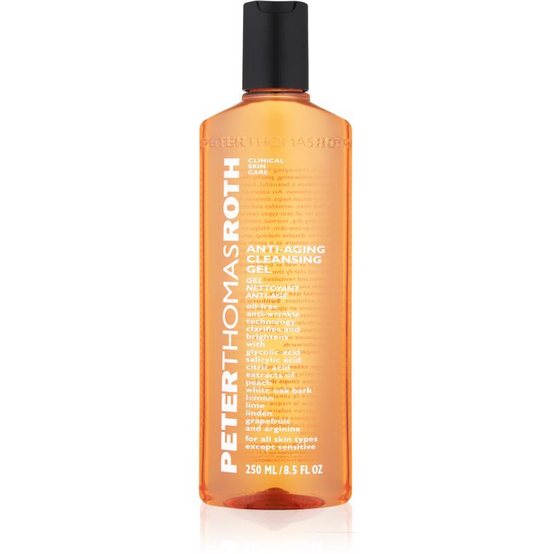 Peter Thomas Roth Anti-Aging čistící pleťový gel s protivráskovým účinkem