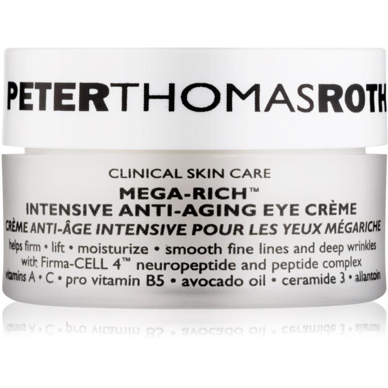 Peter Thomas Roth Mega Rich intenzivní protivrásková péče na oční okolí