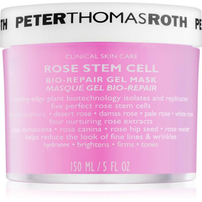 Peter Thomas Roth Rose Stem Cell obnovující gelová maska proti příznakům stárnutí