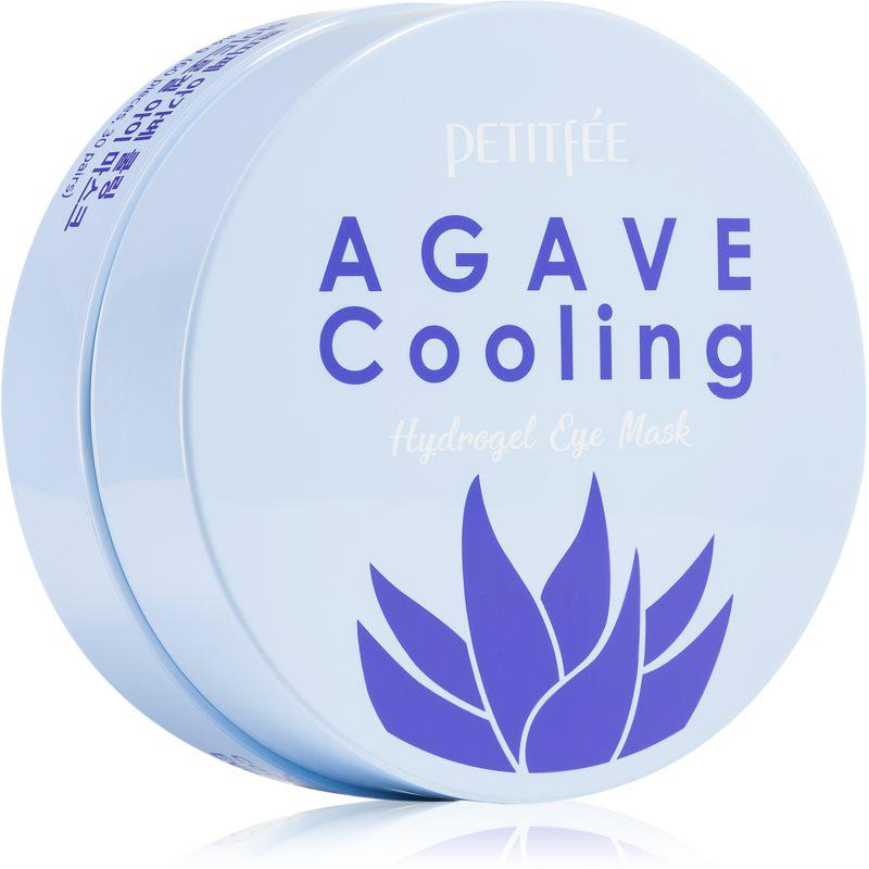 Petitfée Agave Cooling osvěžující a uklidňující maska na oční okolí