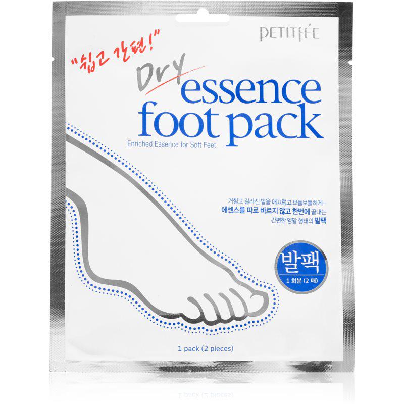 Petitfée Dry Essence Foot Pack hydratační maska na nohy