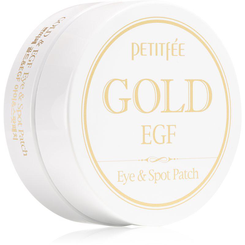 Petitfée Gold & EGF hydrogelová maska pro oční okolí